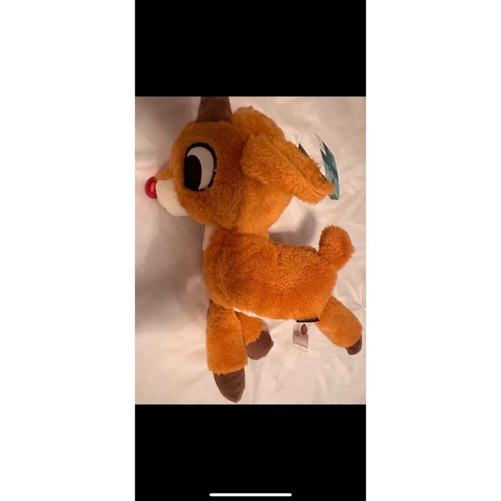 Bark box Rudolf the red nosed reindeer barkbox